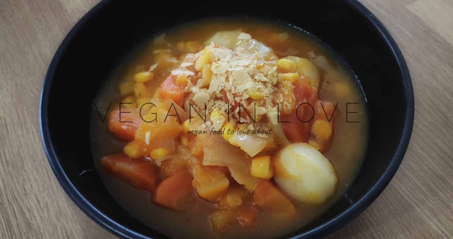 PUCHERO VEGAN STEW