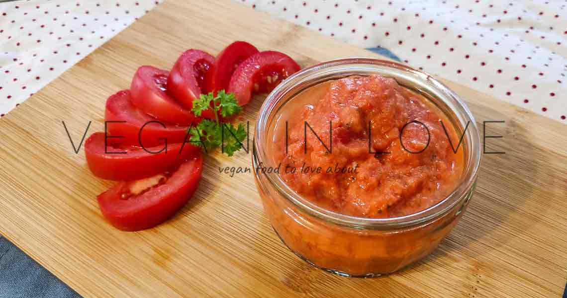 FRESH TOMATO SALSA