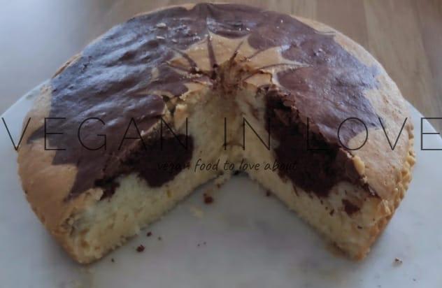 MARBLE CAKE GLUTEN FREE