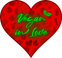 Vegan In Love logo