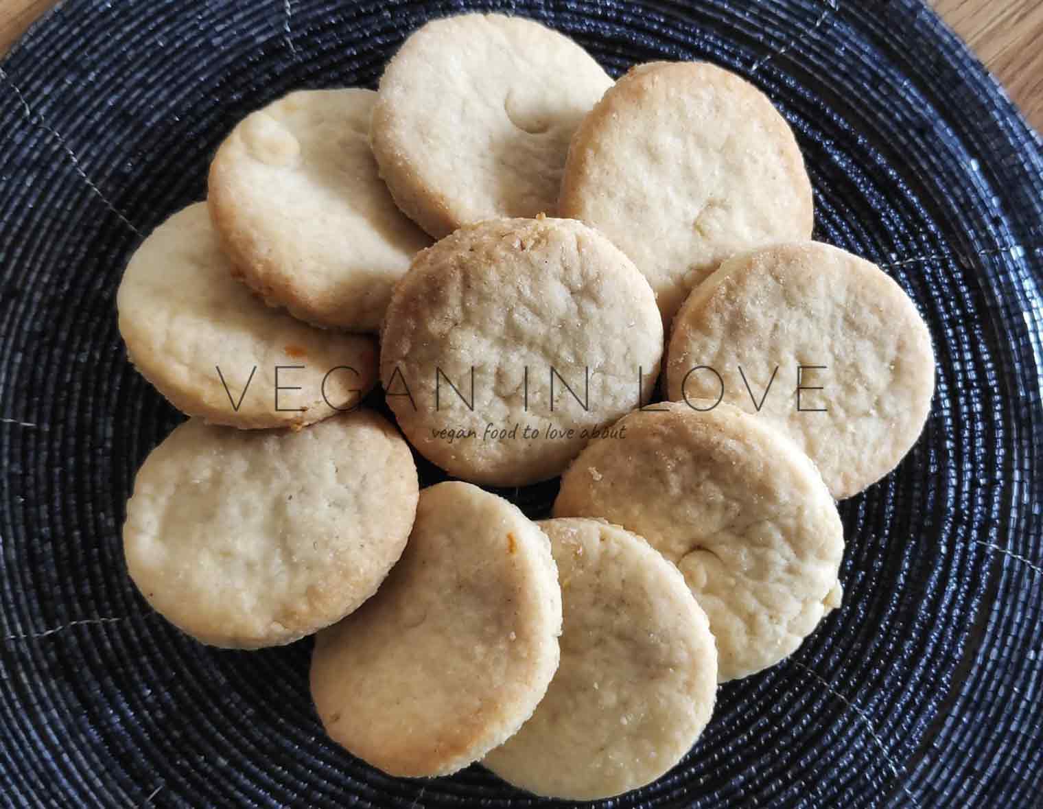 GALLETAS DE LIMóN