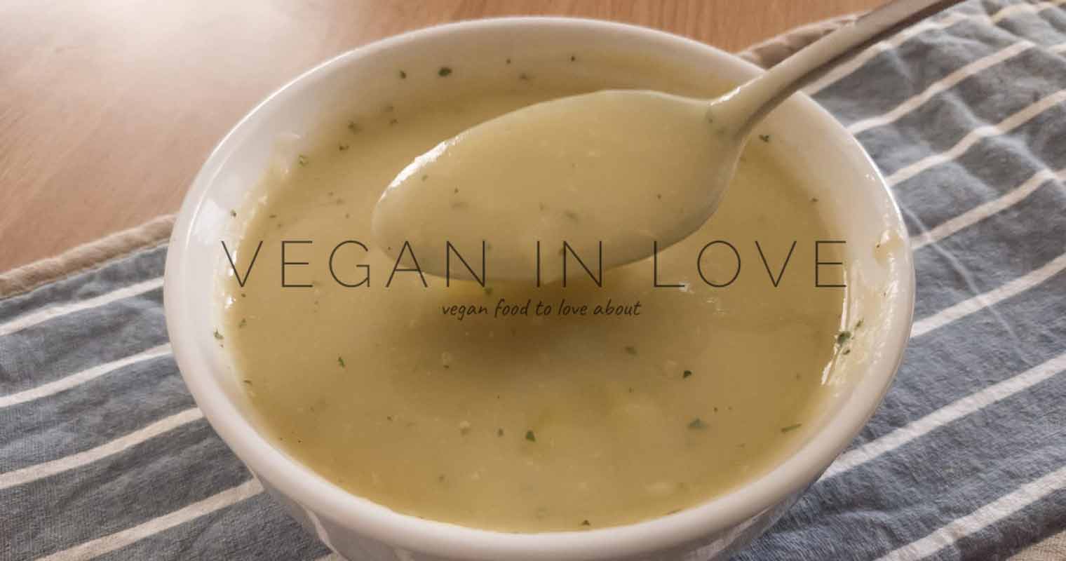 LEEK AND POTATO SOUP