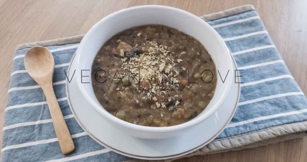 Lentil Stew Recipe | Hearty & Easy | Vegan in love