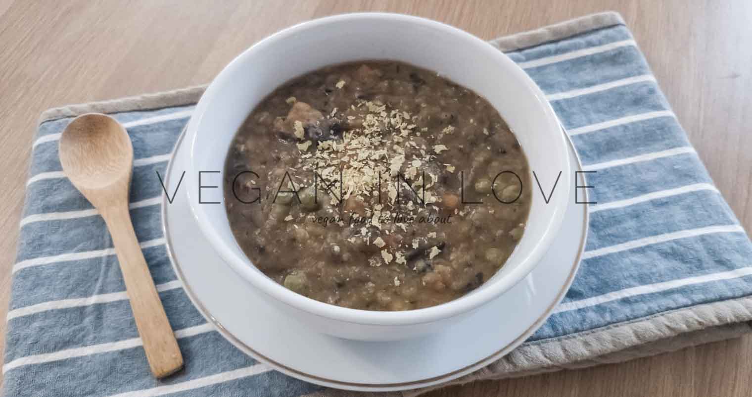 LENTIL STEW