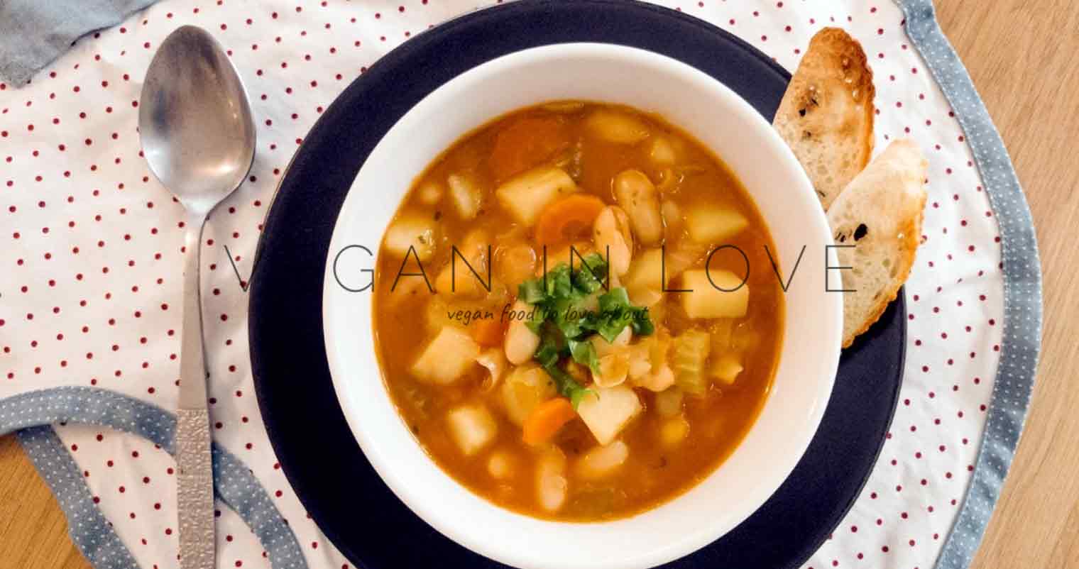 SOPA MINESTRONE