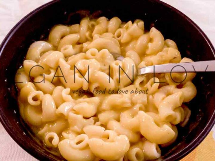 Macarrones con queso - Sabor USA