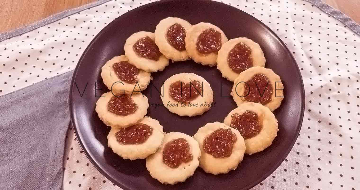 VEGAN PEPAS COOKIES