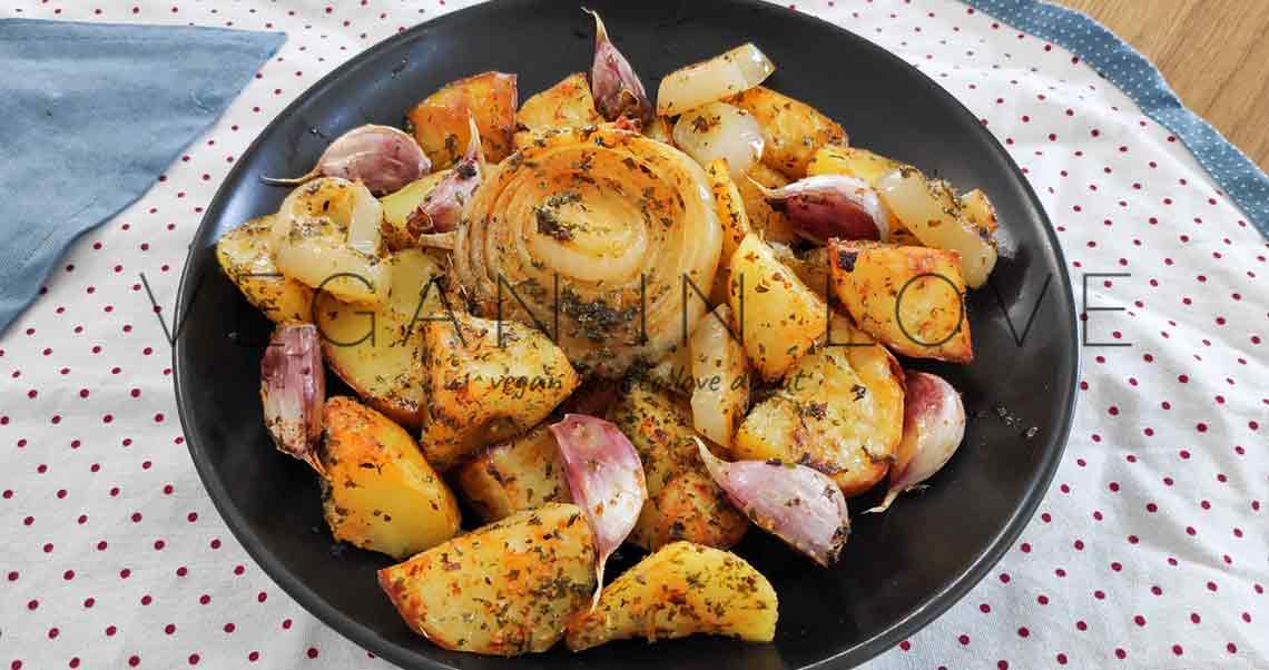 BEST ROAST POTATOES