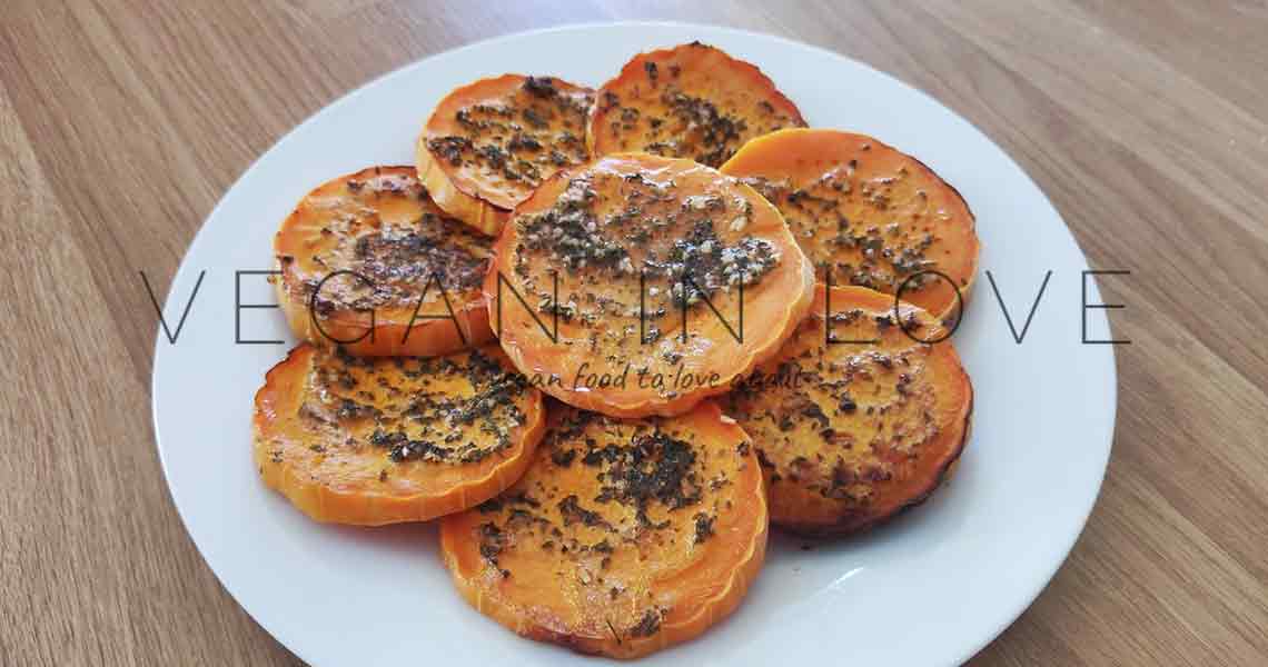 ROASTED BUTTERNUT SQUASH