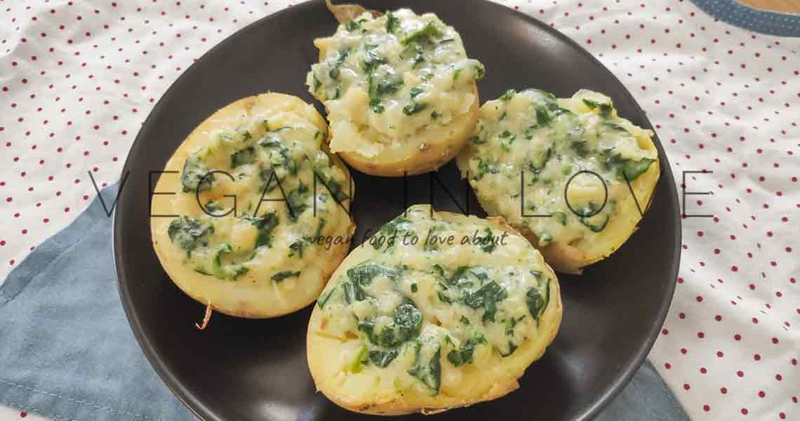 PAPAS RELLENAS AL HORNO