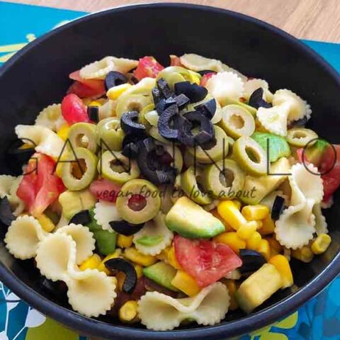 Pasta salad