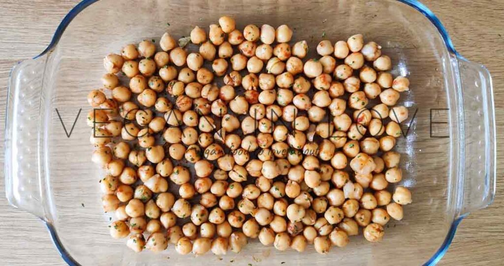 chickpeas


