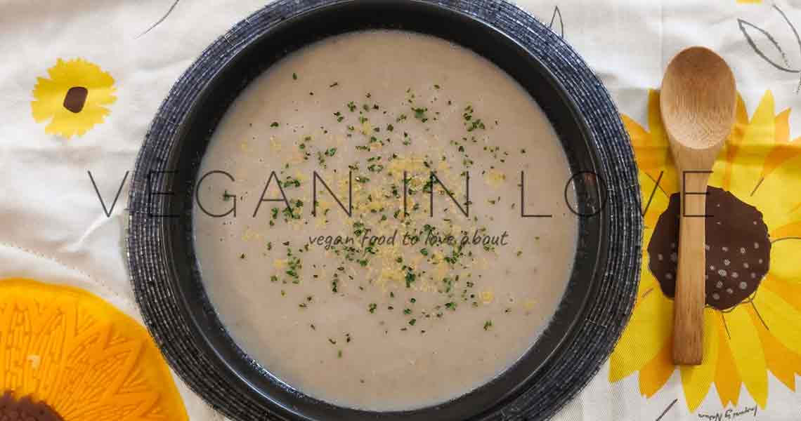 CAULIFLOWER SOUP