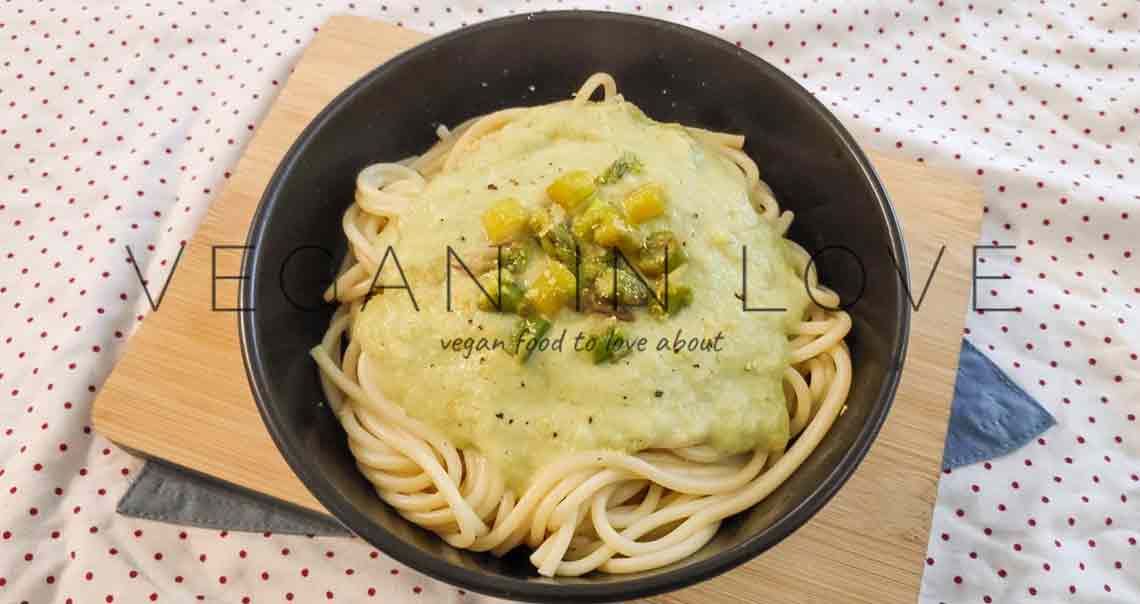 ASPARAGUS CREAM SAUCE