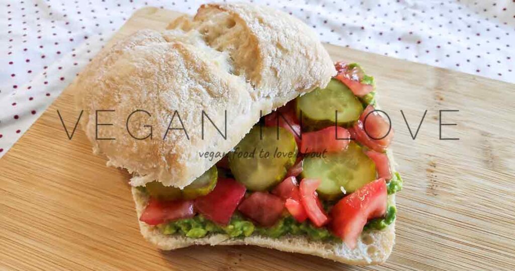 Super simple and quick to make this healthy and delicious avocado sandwich. This recipe is versatile, also you can add and try more ingredients.