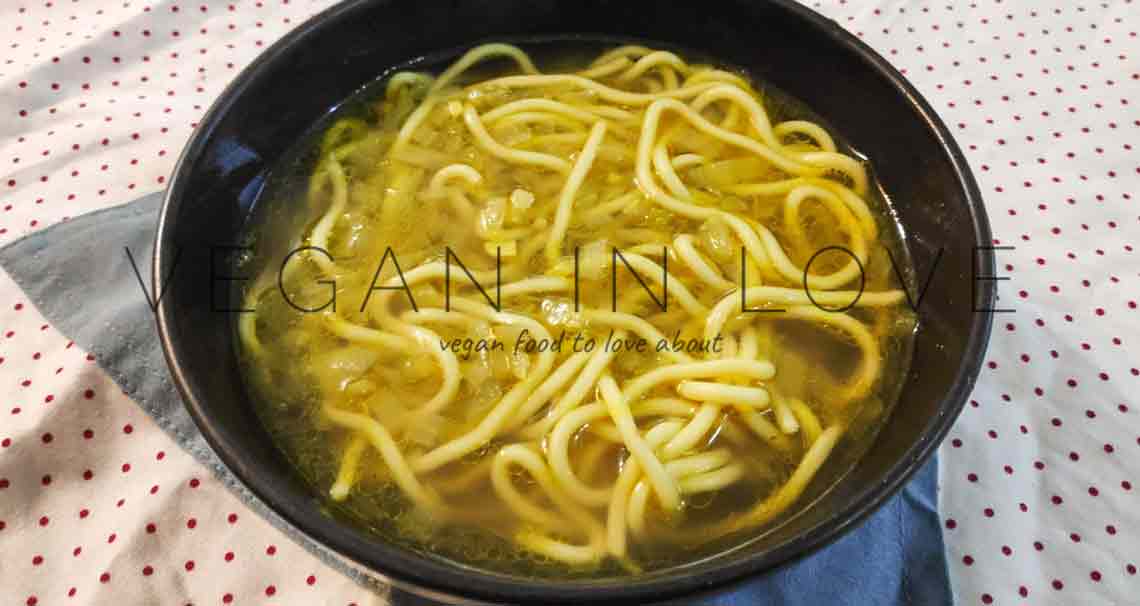 Easy Winter Soup Recipe Warming Soup Vegan In Love