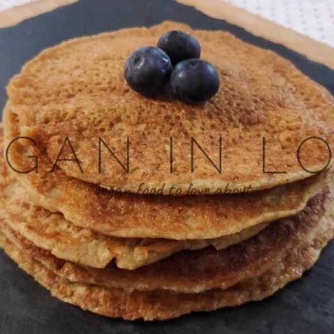 Banana oats pancakes healthy