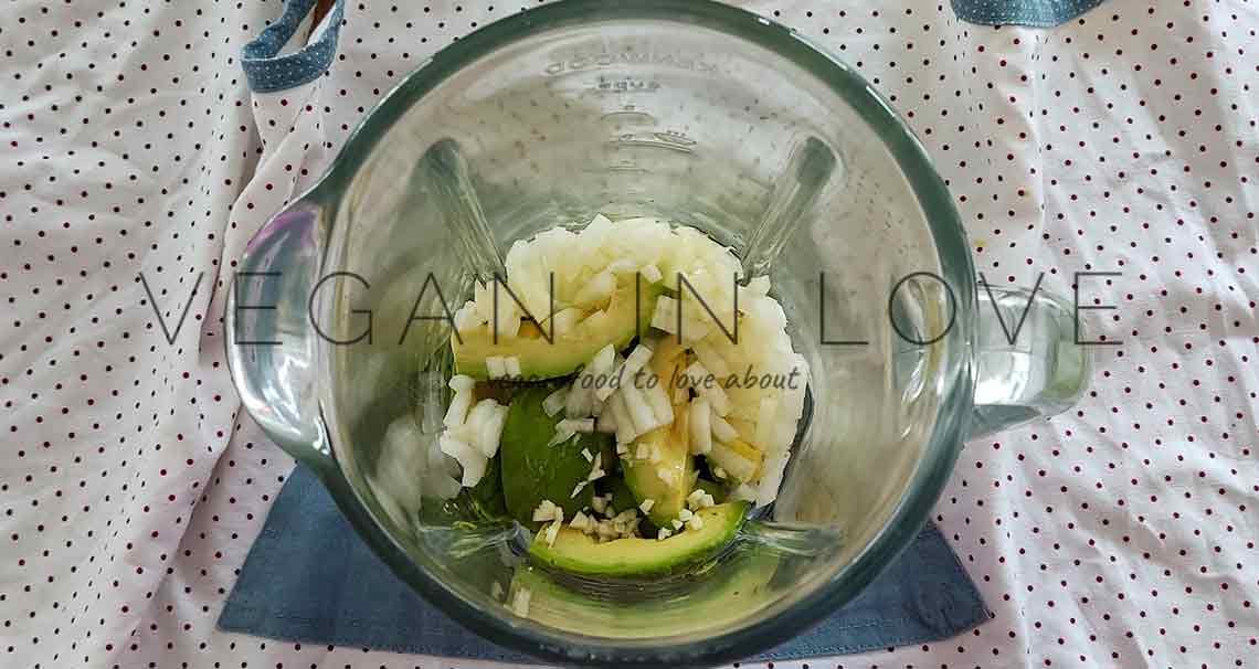 Creamy Avocado Pasta Recipe | Easy & Quick | Vegan in love