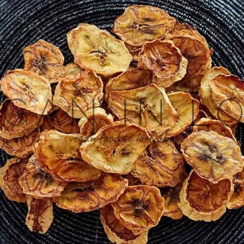 BANANA CHIPS HOW TO MAKE