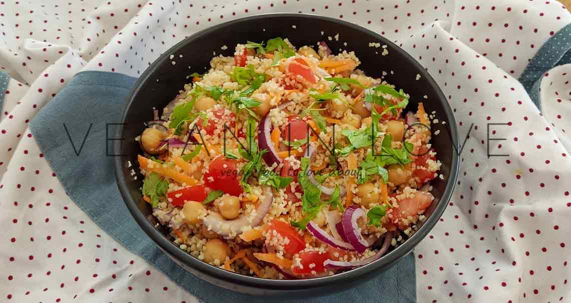 COUSCOUS SALAD