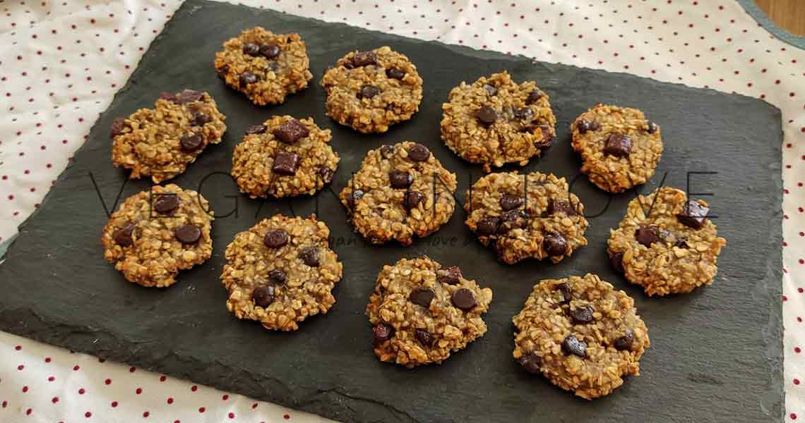 OATS COOKIES HEALTHY