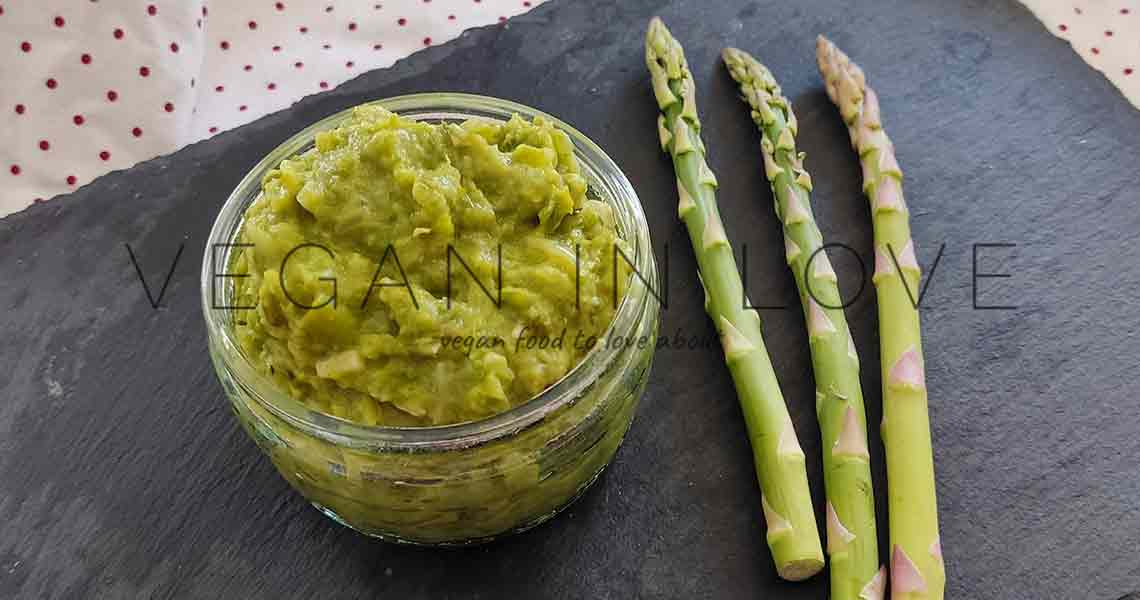 PATé DE ESPáRRAGOS