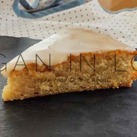 LEMON YOGURT CAKE RECIPE