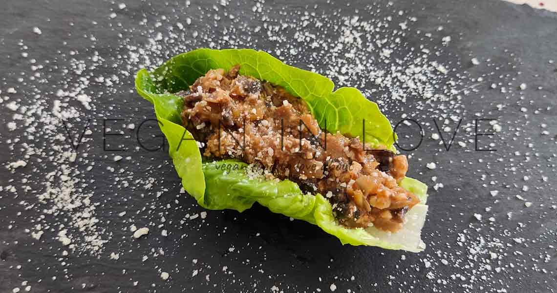 TACO LETTUCE WRAPS