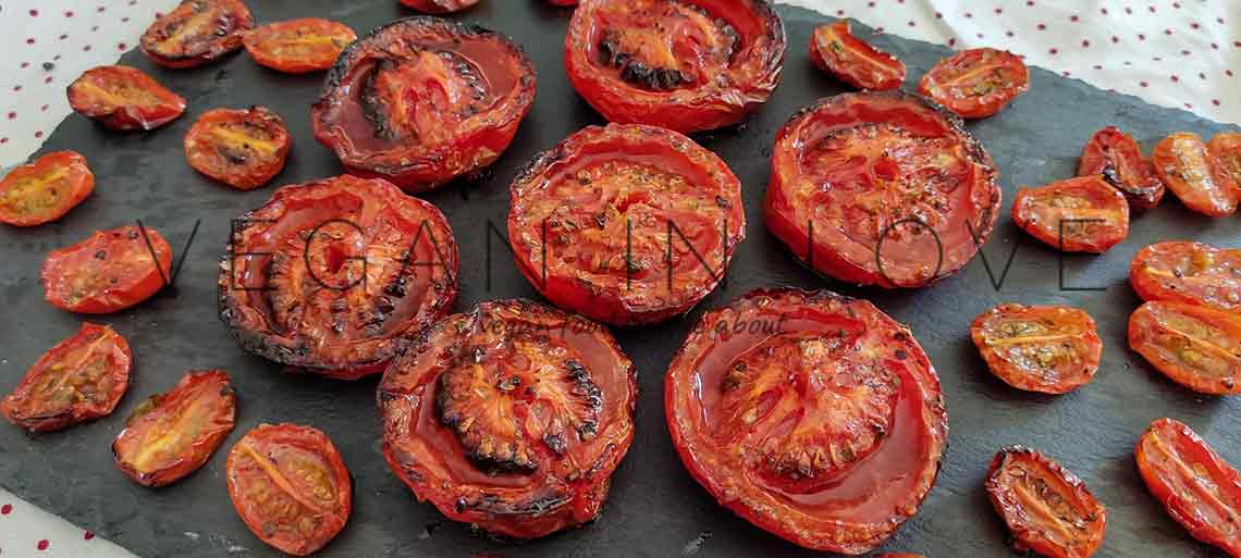 ROASTED TOMATOES