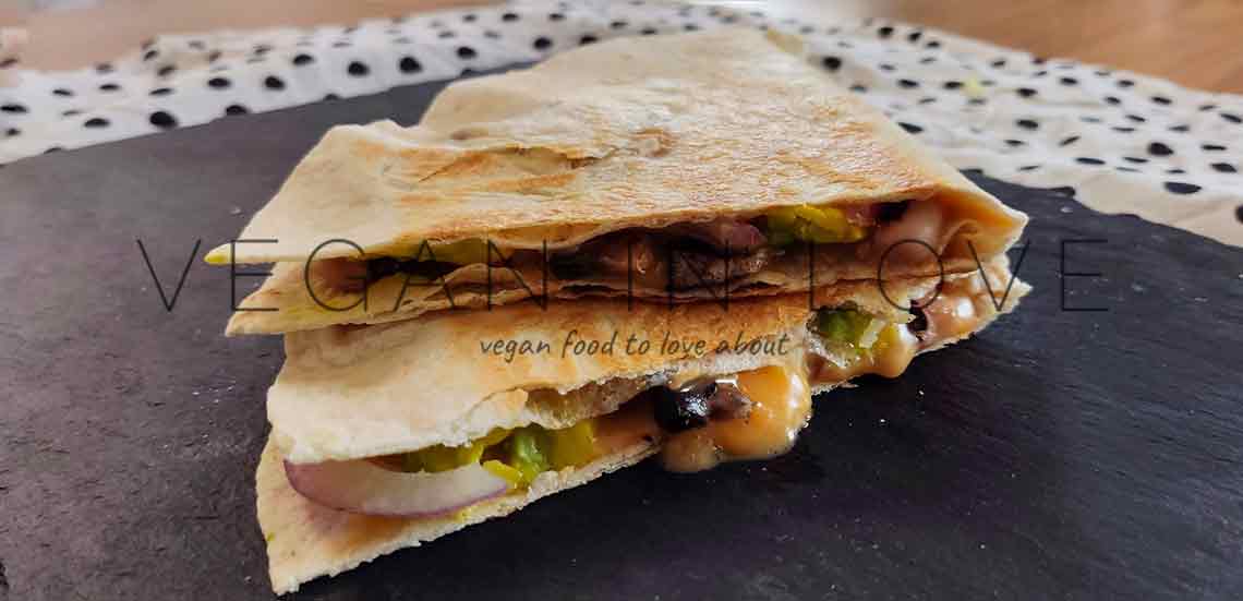 QUESADILLAS