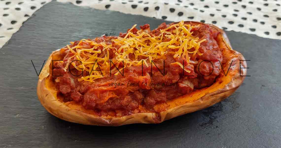 BAKED BUTTERNUT SQUASH IN OVEN