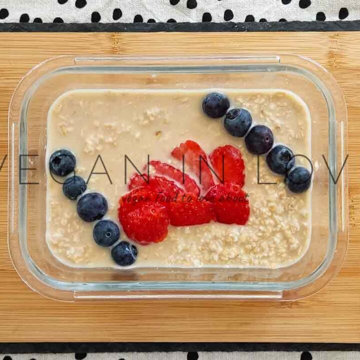 OVERNIGHT OATS