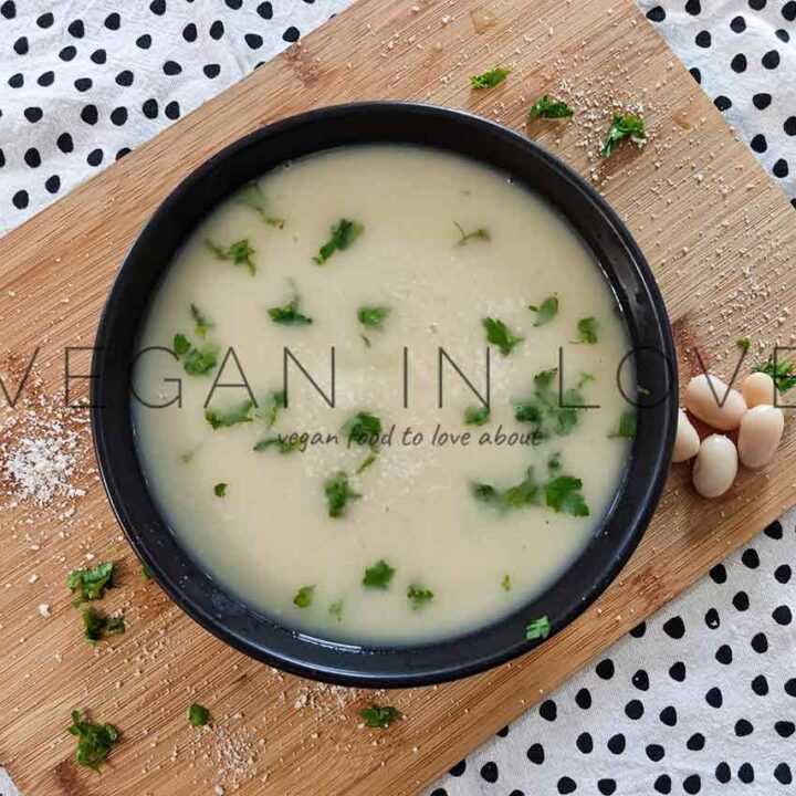 creamy white bean soup recipe