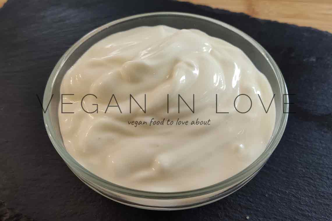 VEGAN KEWPIE JAPANESE MAYO RECIPE – EGG-FREE