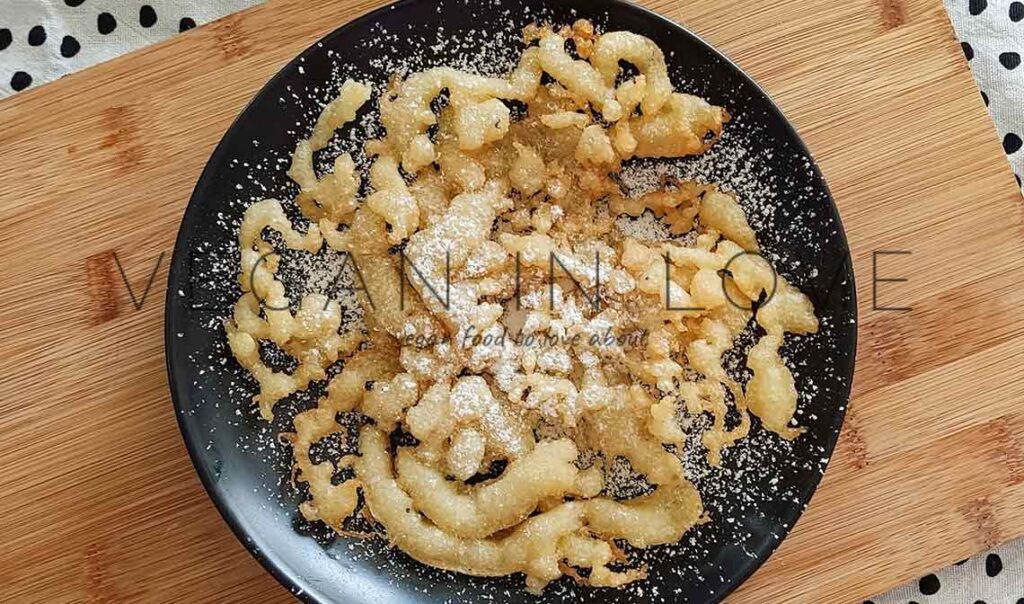 funnel cake