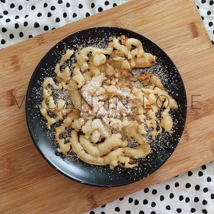 funnel cake