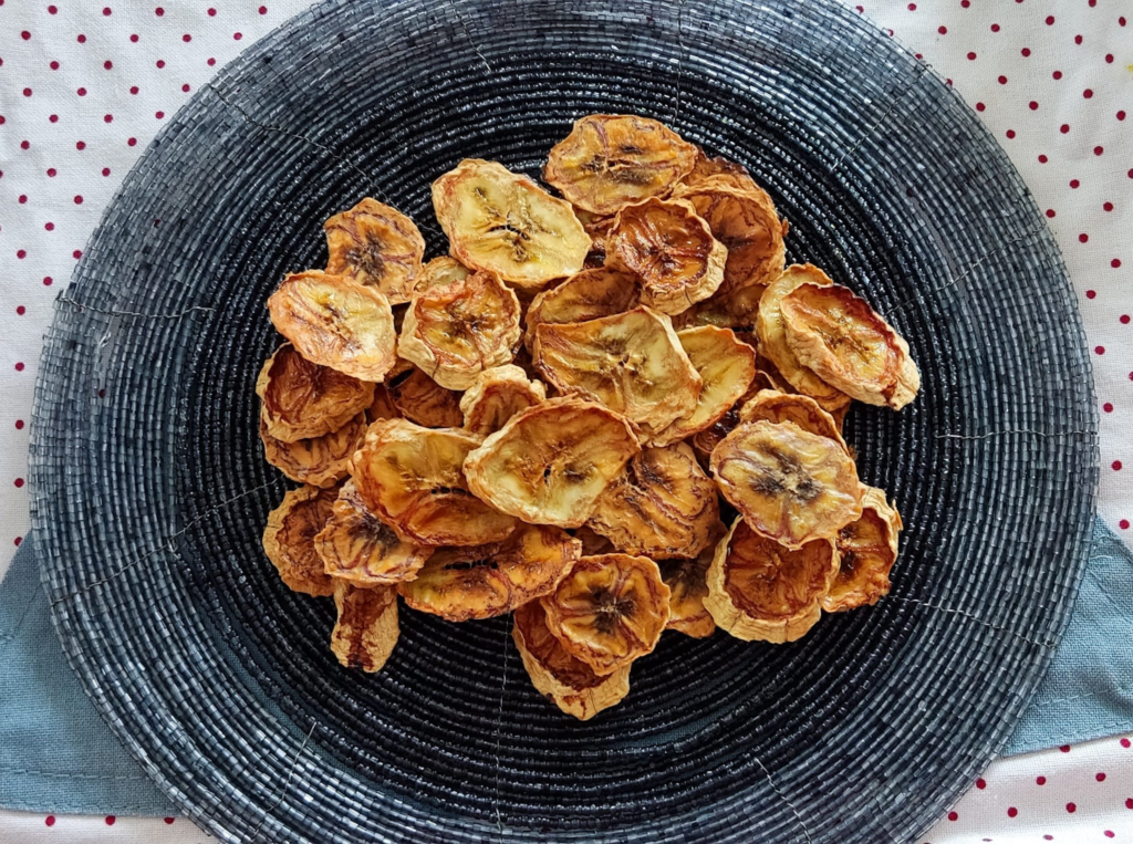 banana chips recipe