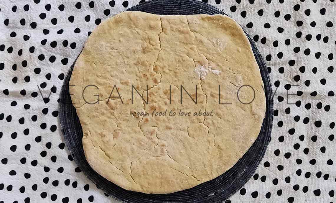 HOW TO MAKE AN EASY, QUICK HOMEMADE VEGAN TORTILLAS RECIPE?