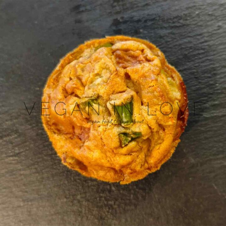 Receta de muffins de frittatas