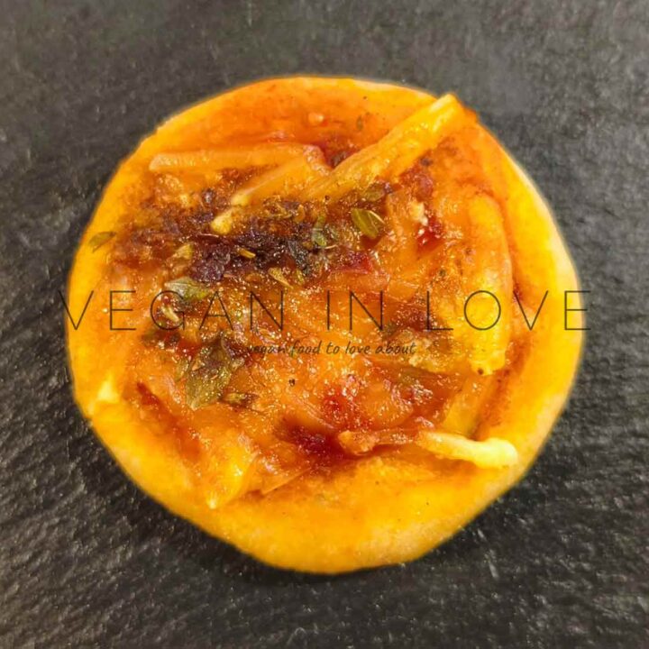 Mini pizza biscuit recipe