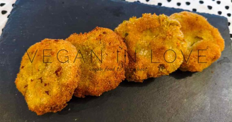 CROQUETAS DE PAPATAS Y ESPECIAS – INDIAN CUTLETS