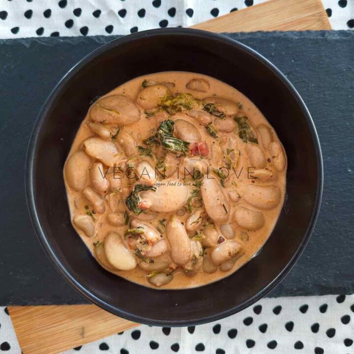 creamy marry me butter beans recipe