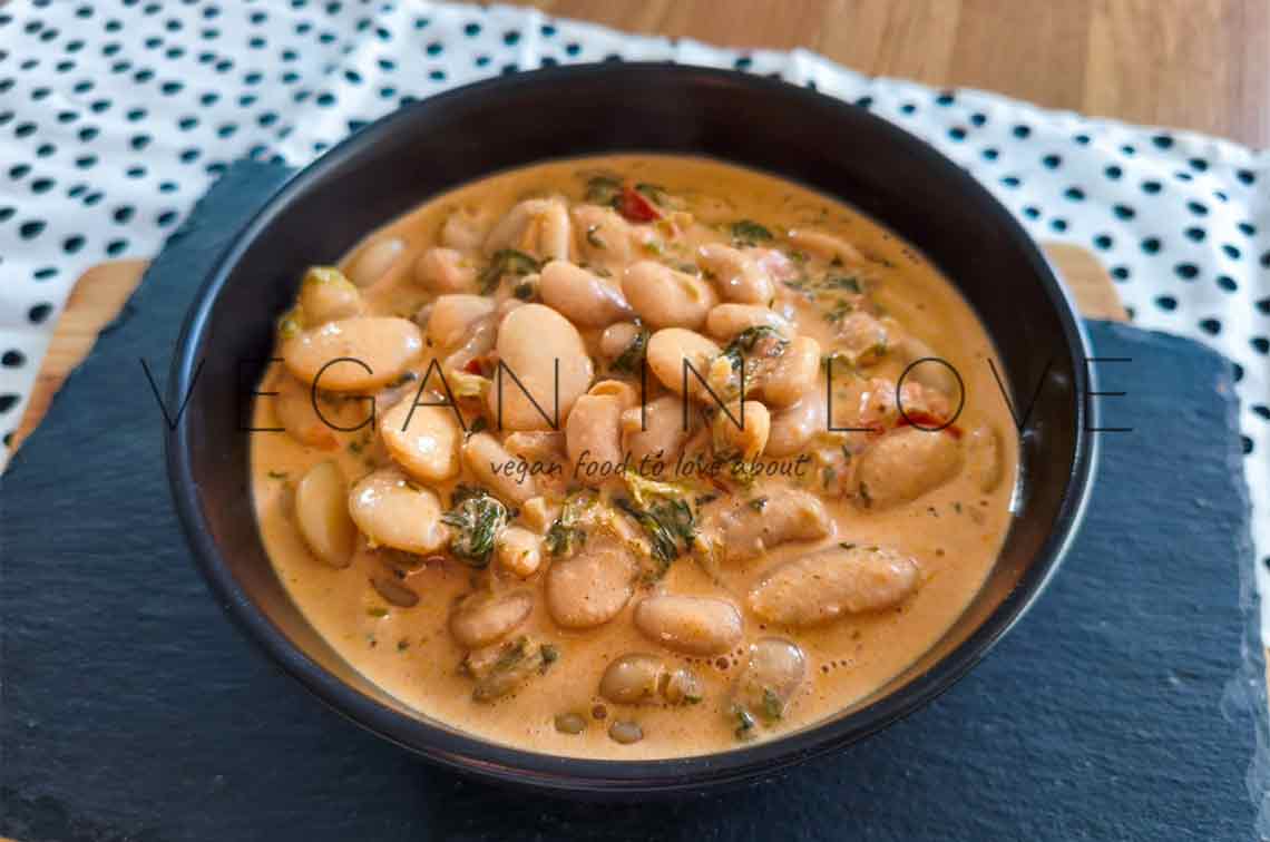CREAMY MARRY ME BUTTER BEANS RECIPE – RICH SAUCE