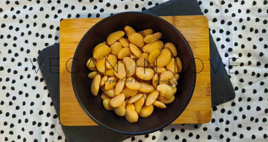 Cásate conmigo receta vegana con porotos