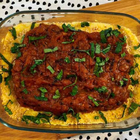 masehd potato casserole recipe