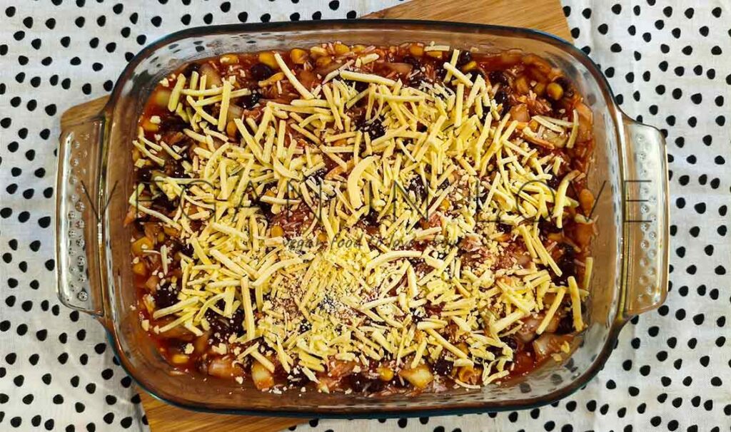 vegan enchiladas bake recipe