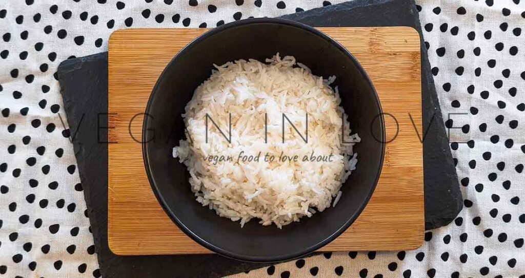 recipe of vegan pulao/pilaf veg rice