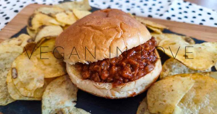Easy Vegan Sloppy Joes Recipe – Sweet & Homemade