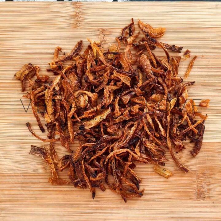 cripsy onion recipe
